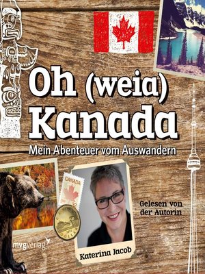 cover image of Oh (weia) Kanada